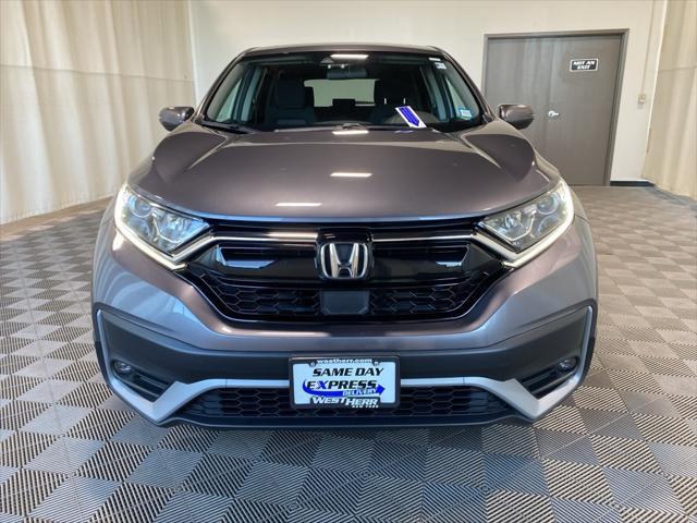 used 2022 Honda CR-V car, priced at $25,921