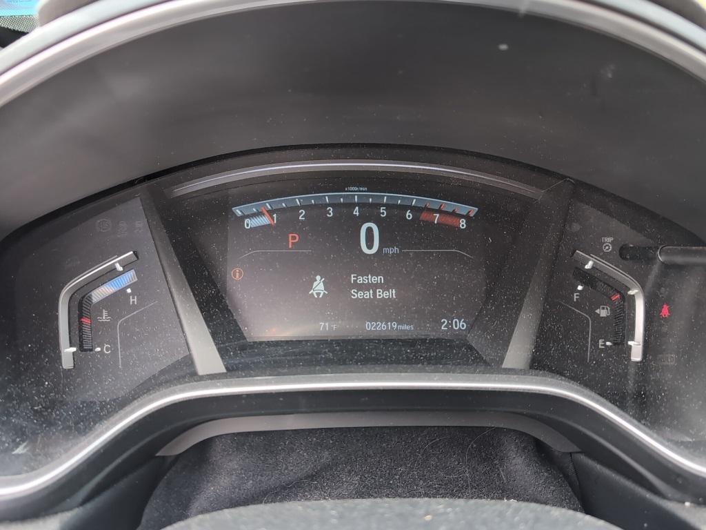 used 2022 Honda CR-V car, priced at $29,118