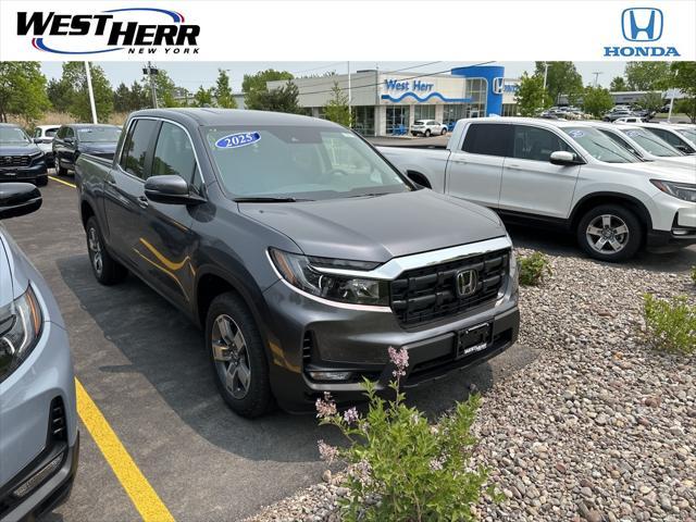 new 2025 Honda Ridgeline car, priced at $44,430