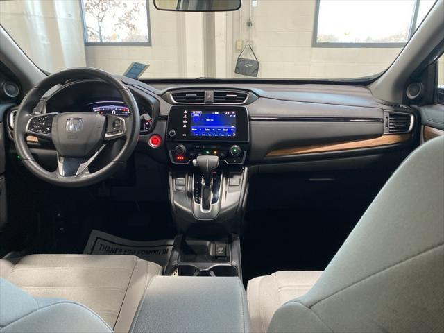 used 2019 Honda CR-V car, priced at $25,329