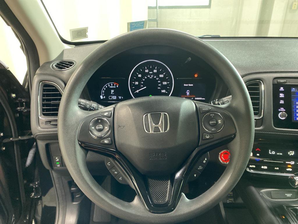 used 2022 Honda HR-V car, priced at $23,652