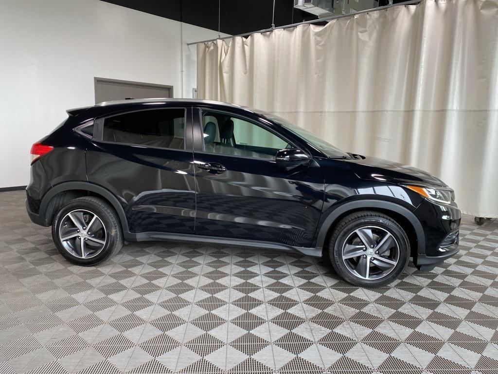 used 2022 Honda HR-V car, priced at $23,652