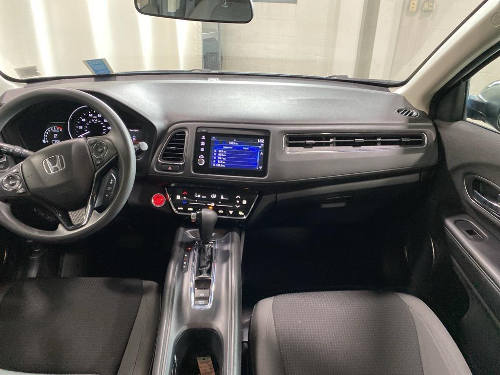 used 2022 Honda HR-V car, priced at $23,652