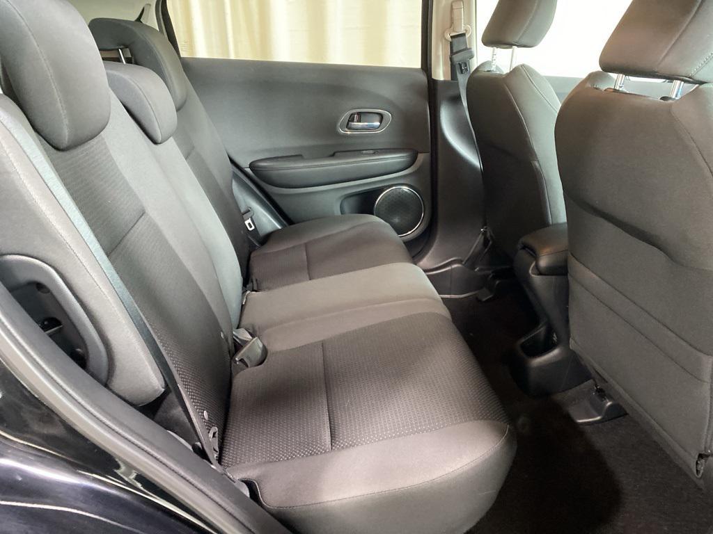 used 2022 Honda HR-V car, priced at $23,652
