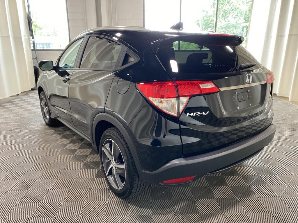 used 2022 Honda HR-V car, priced at $23,652