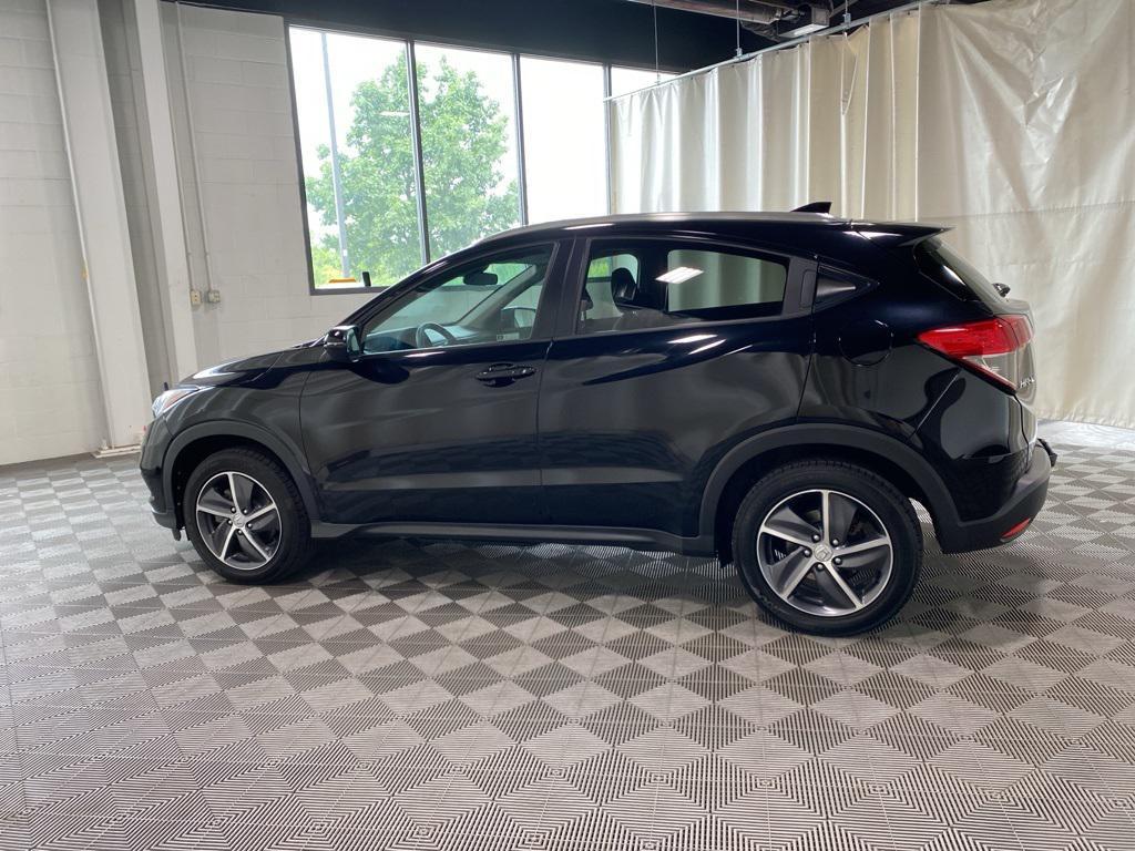 used 2022 Honda HR-V car, priced at $23,652