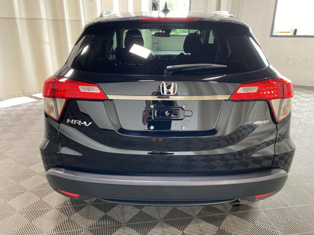 used 2022 Honda HR-V car, priced at $23,652