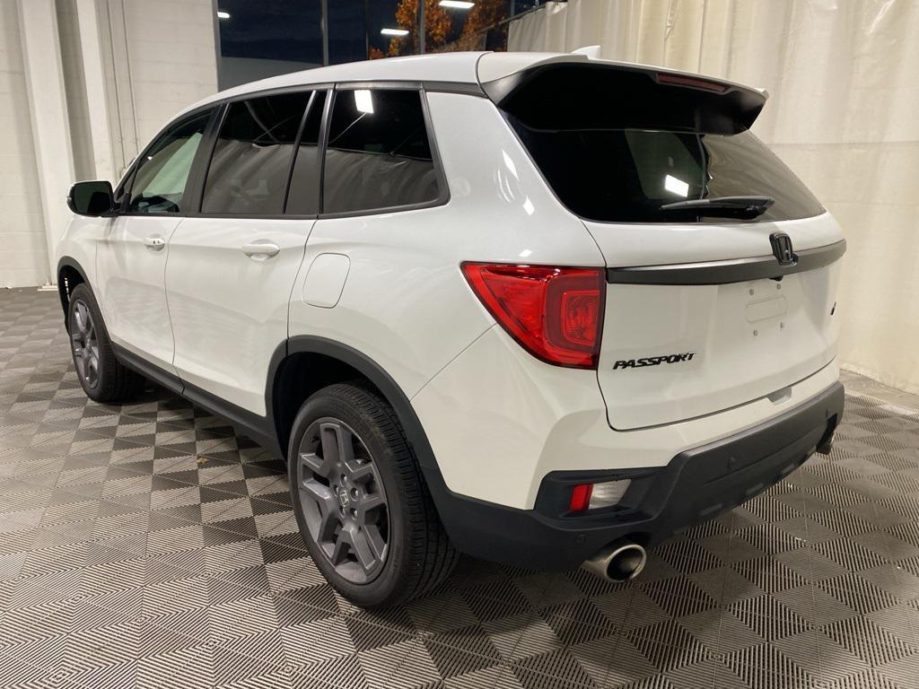 used 2023 Honda Passport car, priced at $37,035