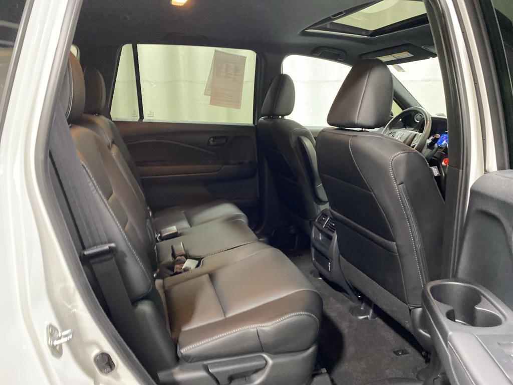 used 2023 Honda Passport car, priced at $37,035