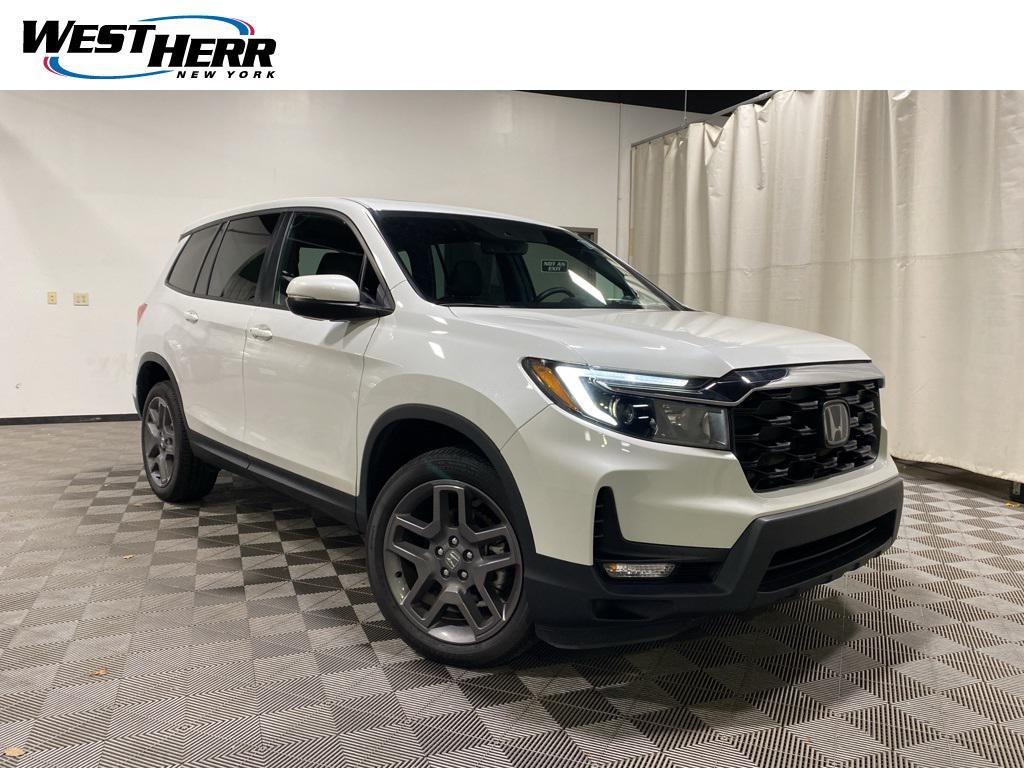 used 2023 Honda Passport car, priced at $37,035