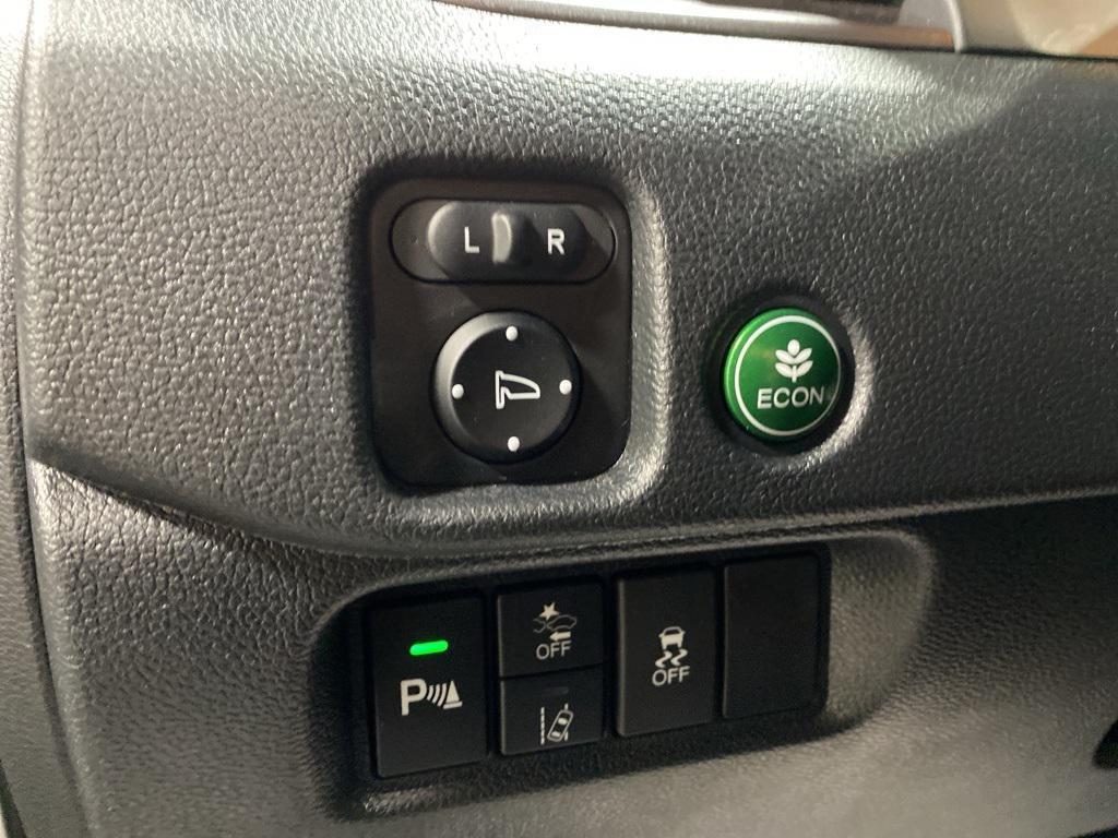 used 2023 Honda Passport car, priced at $37,035