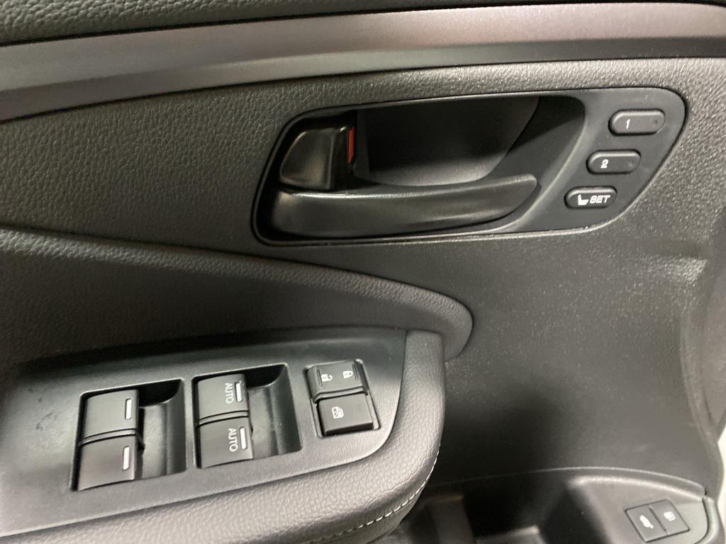 used 2023 Honda Passport car, priced at $37,035