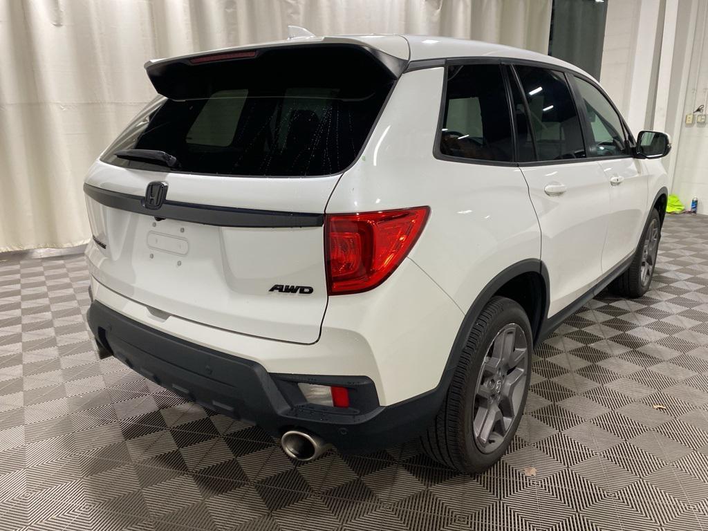 used 2023 Honda Passport car, priced at $37,035