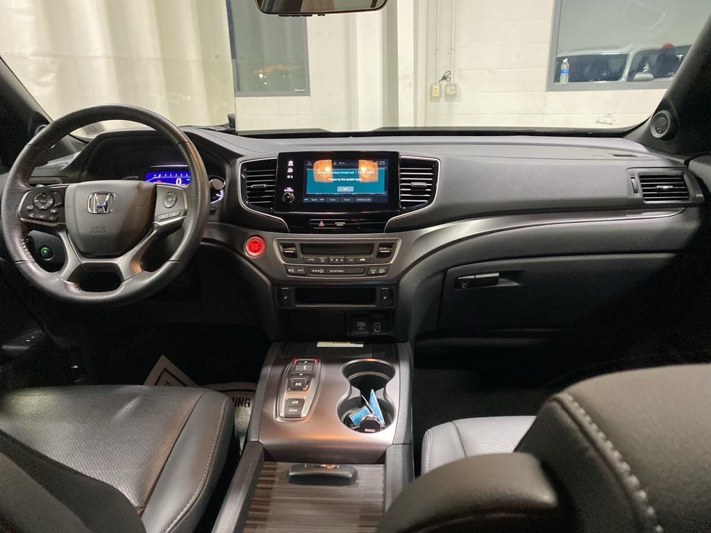 used 2023 Honda Passport car, priced at $37,035