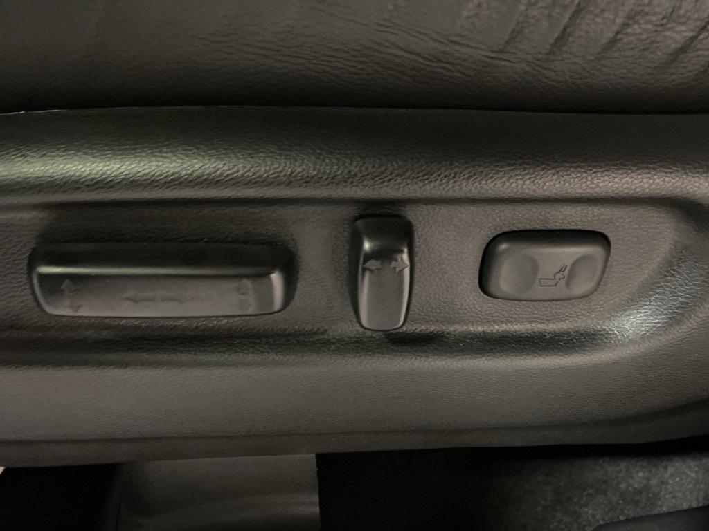 used 2023 Honda Passport car, priced at $37,035