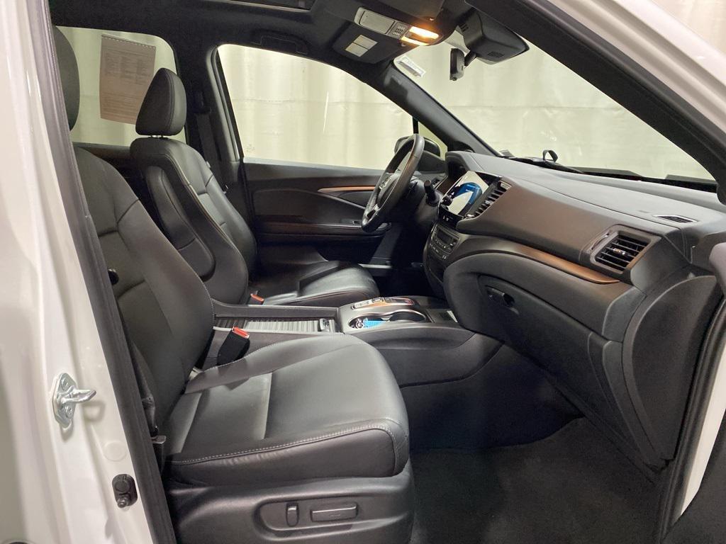 used 2023 Honda Passport car, priced at $37,035