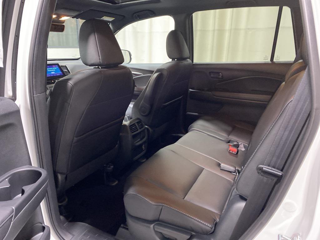 used 2023 Honda Passport car, priced at $37,035