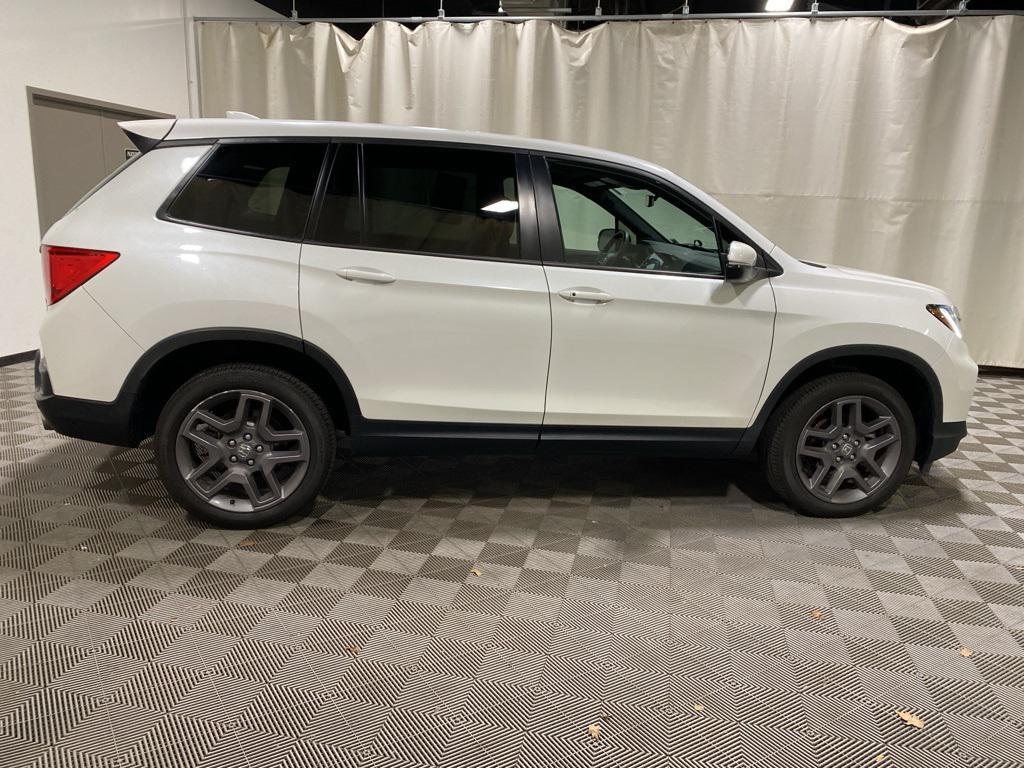used 2023 Honda Passport car, priced at $37,035
