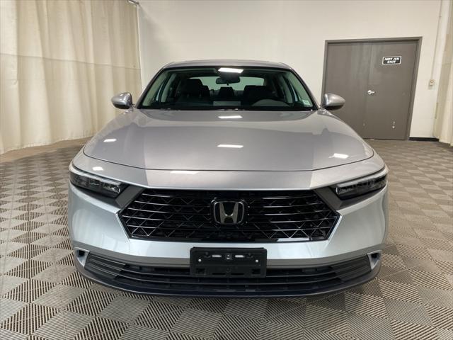 used 2023 Honda Accord car, priced at $24,137