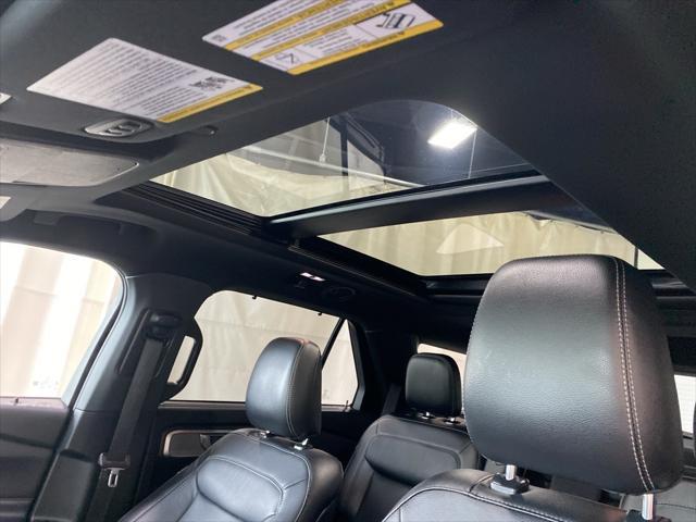 used 2020 Ford Explorer car, priced at $26,161