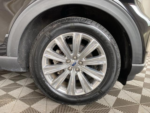 used 2020 Ford Explorer car, priced at $26,161