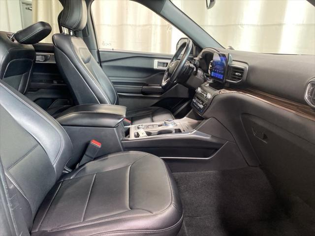 used 2020 Ford Explorer car, priced at $26,161