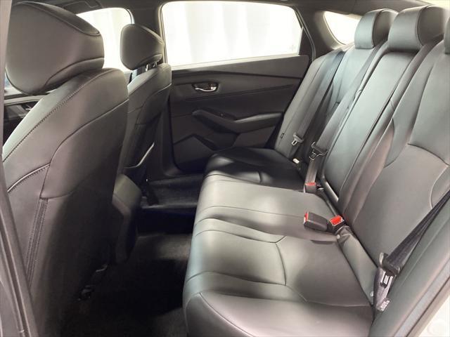 used 2023 Honda Accord Hybrid car, priced at $28,939