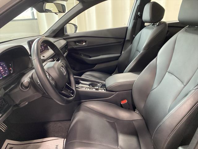 used 2023 Honda Accord Hybrid car, priced at $28,939