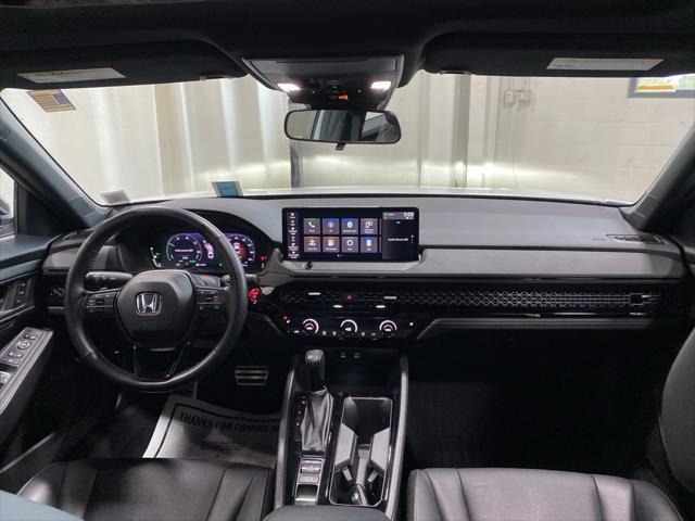 used 2023 Honda Accord Hybrid car, priced at $28,939