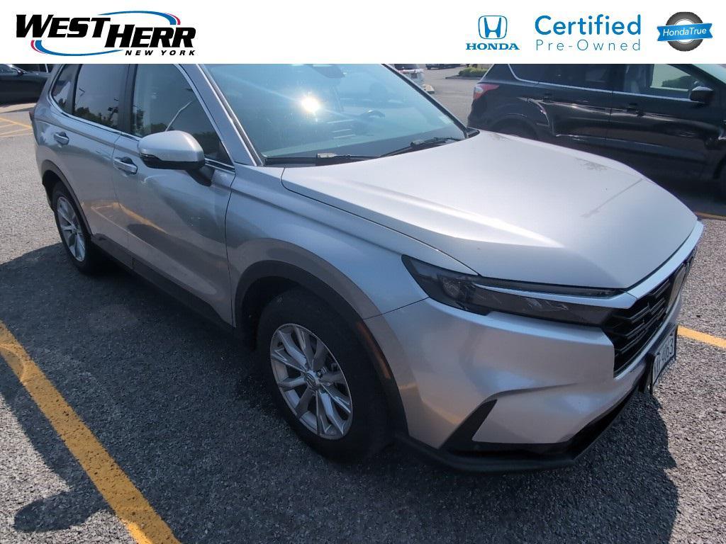 used 2023 Honda CR-V car, priced at $33,288