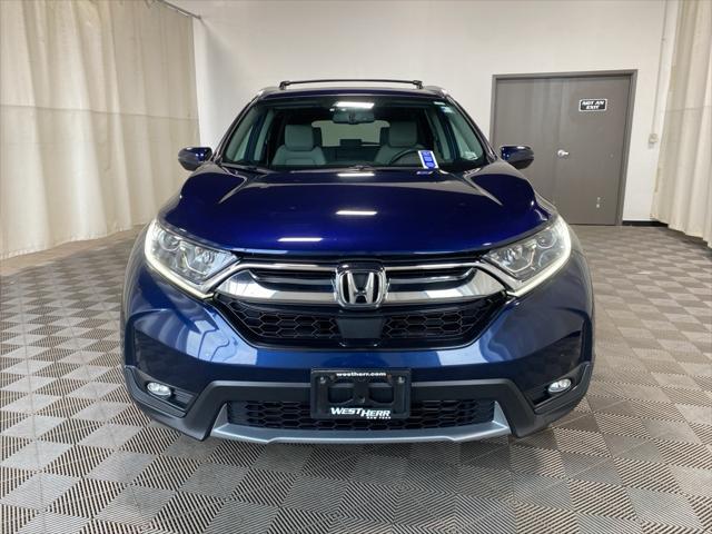 used 2018 Honda CR-V car, priced at $19,890