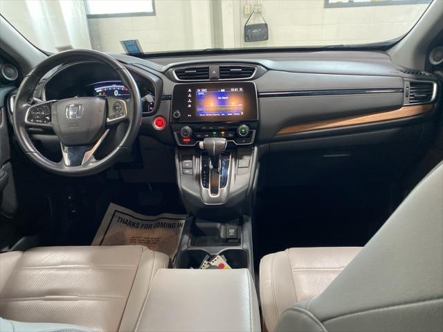 used 2018 Honda CR-V car, priced at $19,890