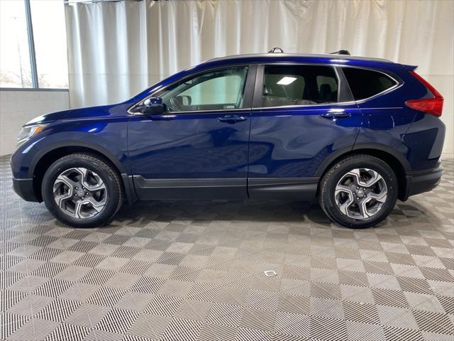 used 2018 Honda CR-V car, priced at $19,890