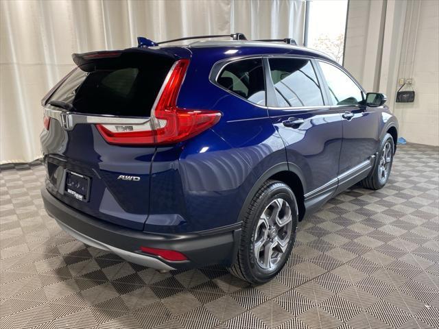 used 2018 Honda CR-V car, priced at $19,890