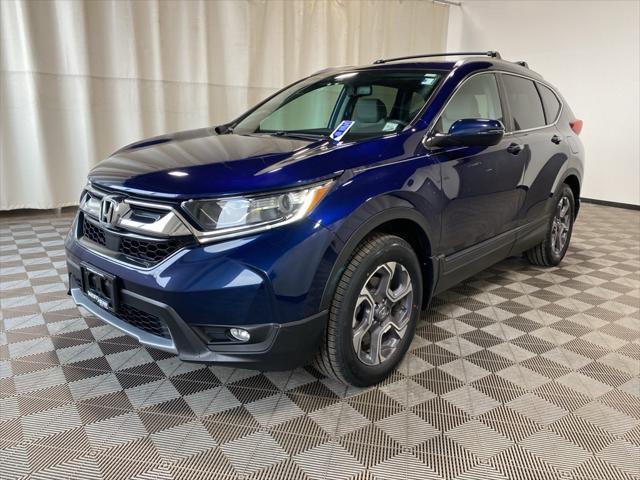 used 2018 Honda CR-V car, priced at $19,890