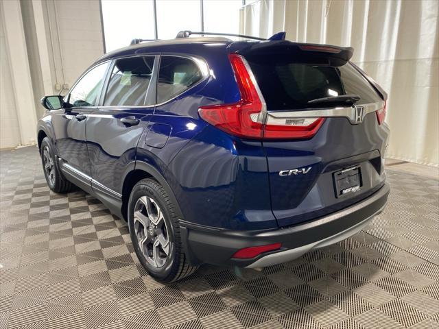 used 2018 Honda CR-V car, priced at $19,890