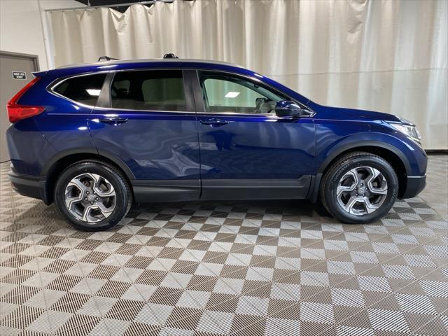 used 2018 Honda CR-V car, priced at $19,890