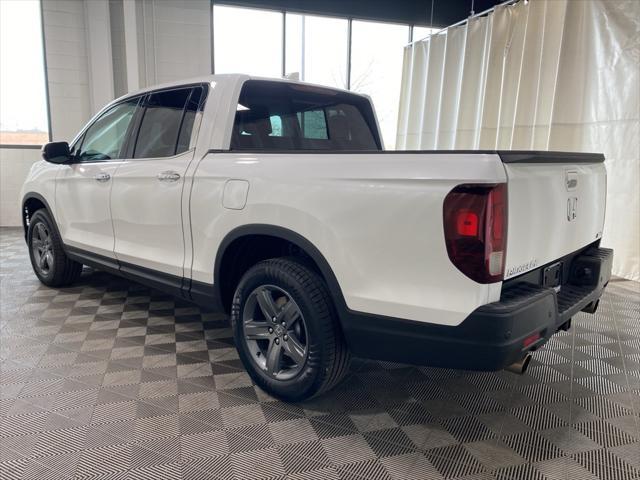 used 2022 Honda Ridgeline car, priced at $29,293