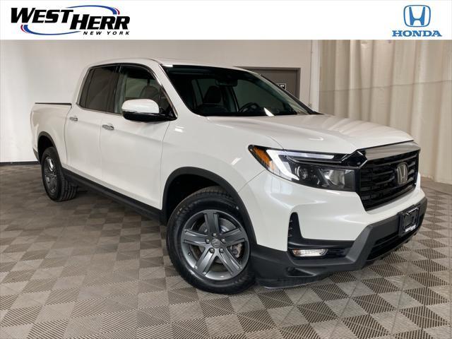 used 2022 Honda Ridgeline car, priced at $27,793
