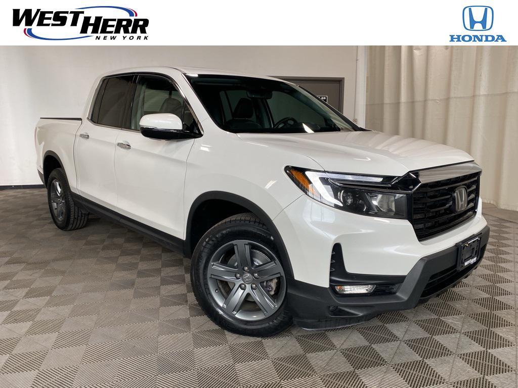 used 2022 Honda Ridgeline car, priced at $28,309