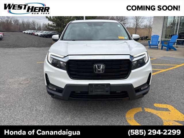 used 2022 Honda Ridgeline car, priced at $30,671