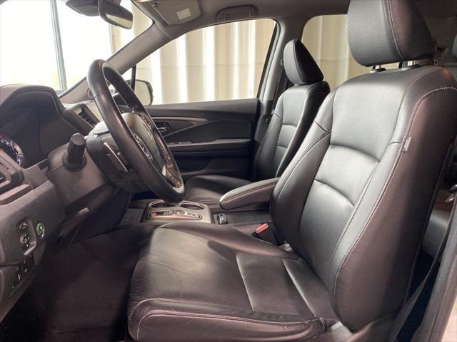 used 2022 Honda Ridgeline car, priced at $29,293