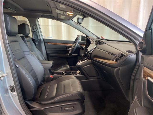 used 2018 Honda CR-V car, priced at $25,656