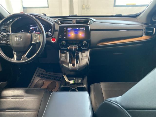 used 2018 Honda CR-V car, priced at $24,432