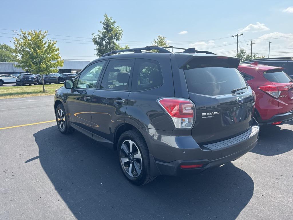 used 2018 Subaru Forester car, priced at $21,453