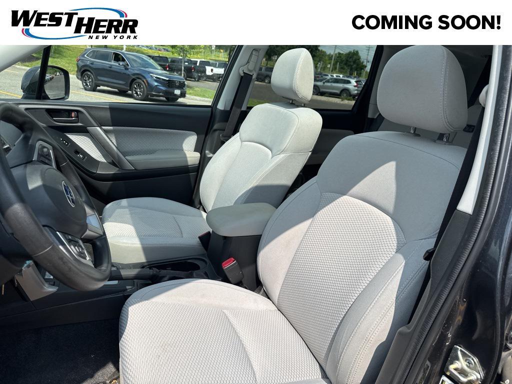 used 2018 Subaru Forester car, priced at $22,770