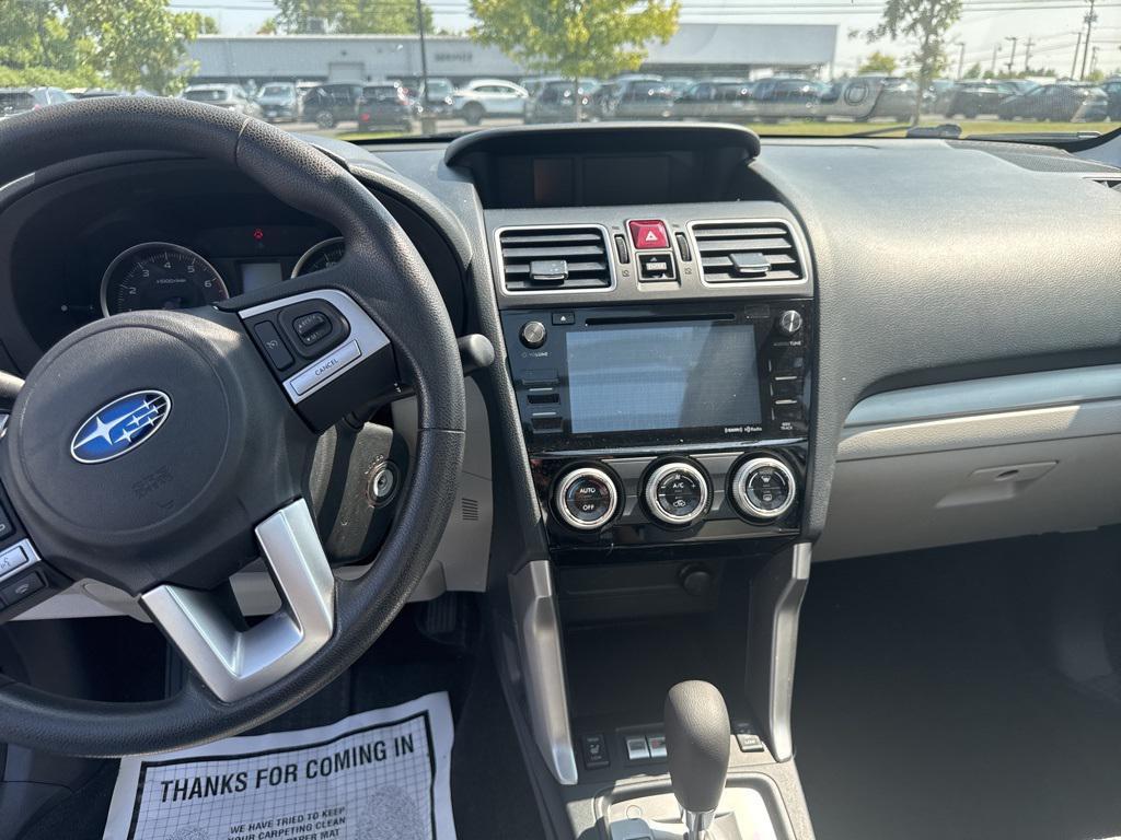 used 2018 Subaru Forester car, priced at $21,453