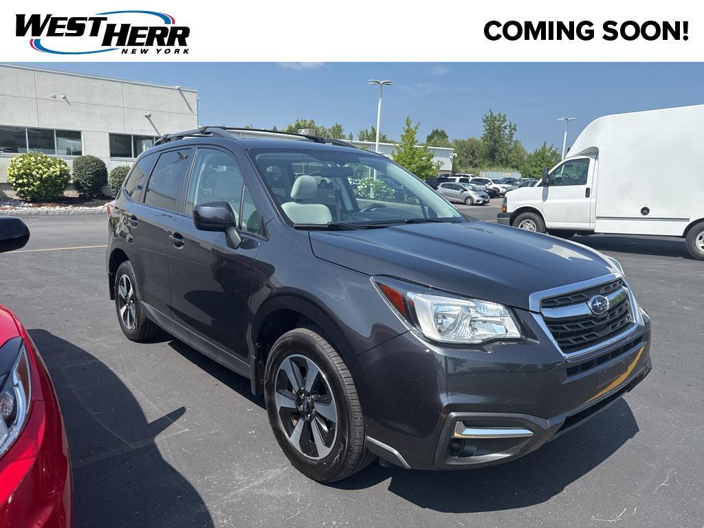used 2018 Subaru Forester car, priced at $21,453