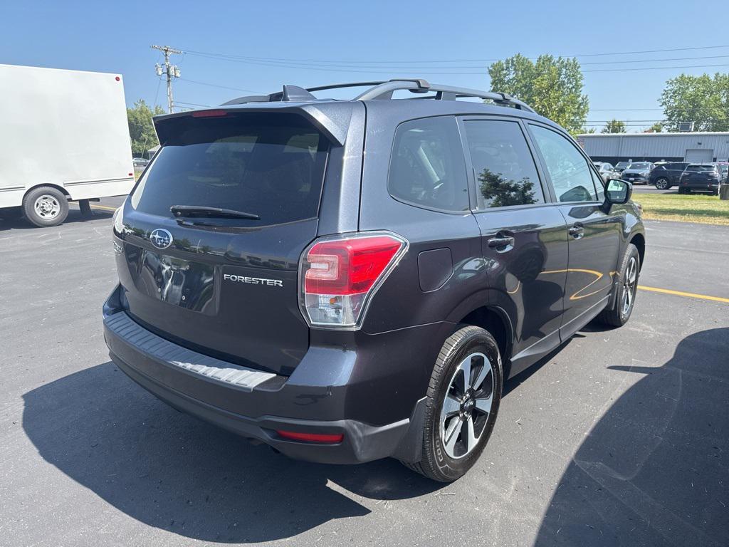 used 2018 Subaru Forester car, priced at $21,453