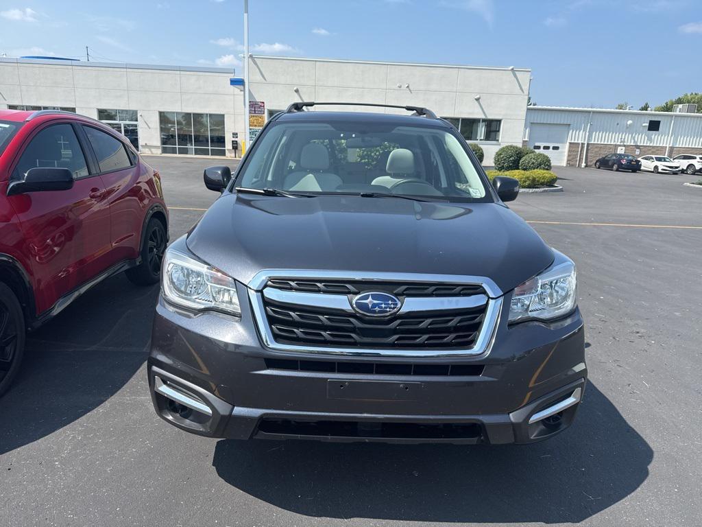 used 2018 Subaru Forester car, priced at $21,453